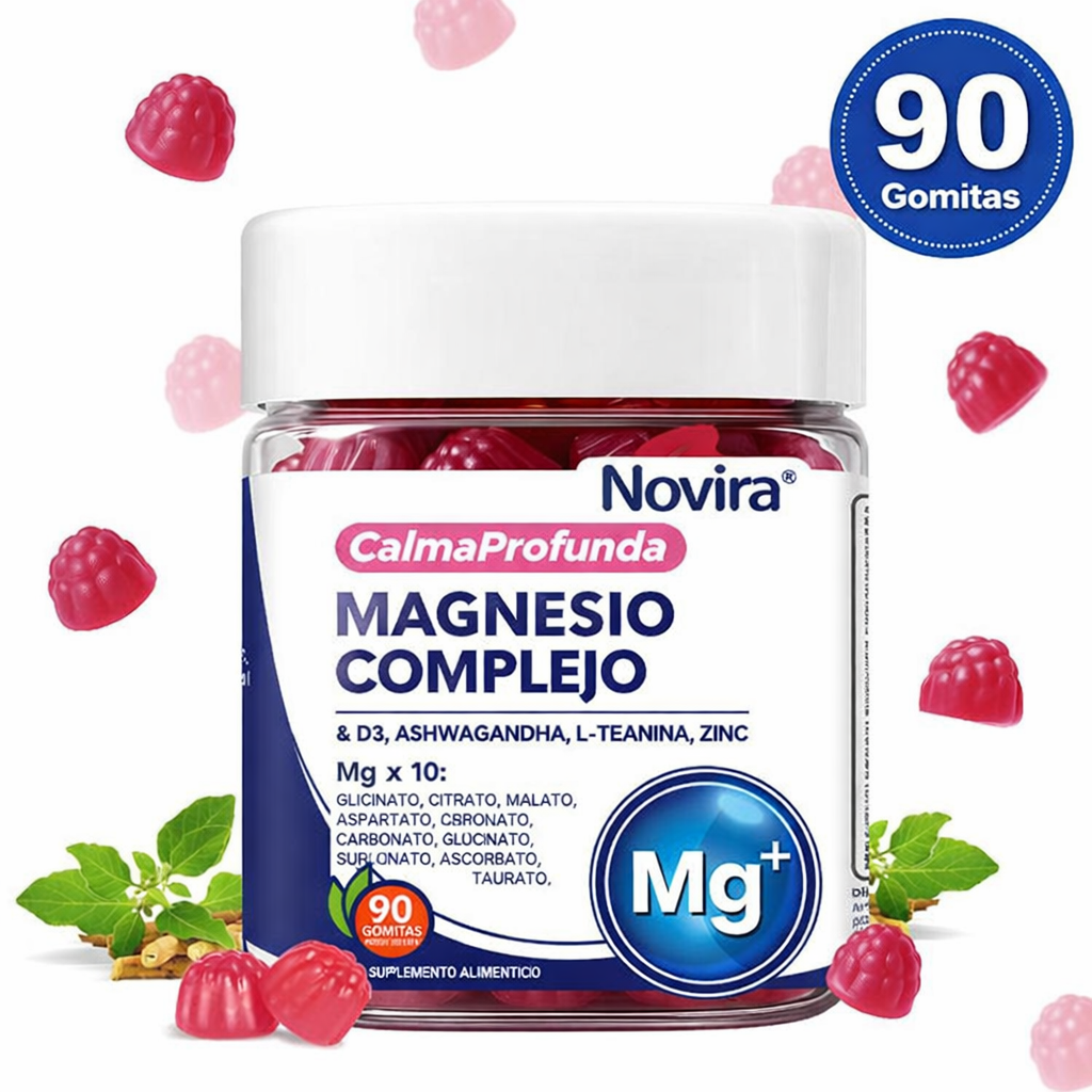 Novira® | Magnesio Total