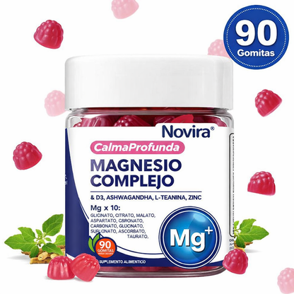 Novira® | Magnesio Total