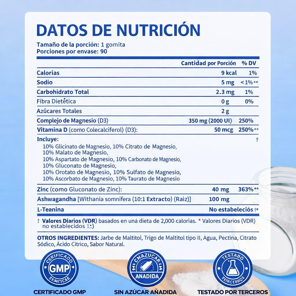Novira® | Magnesio Total