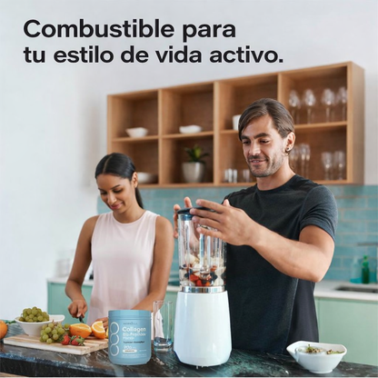 Novira® | Colágeno en Polvo con Bio-Péptidos