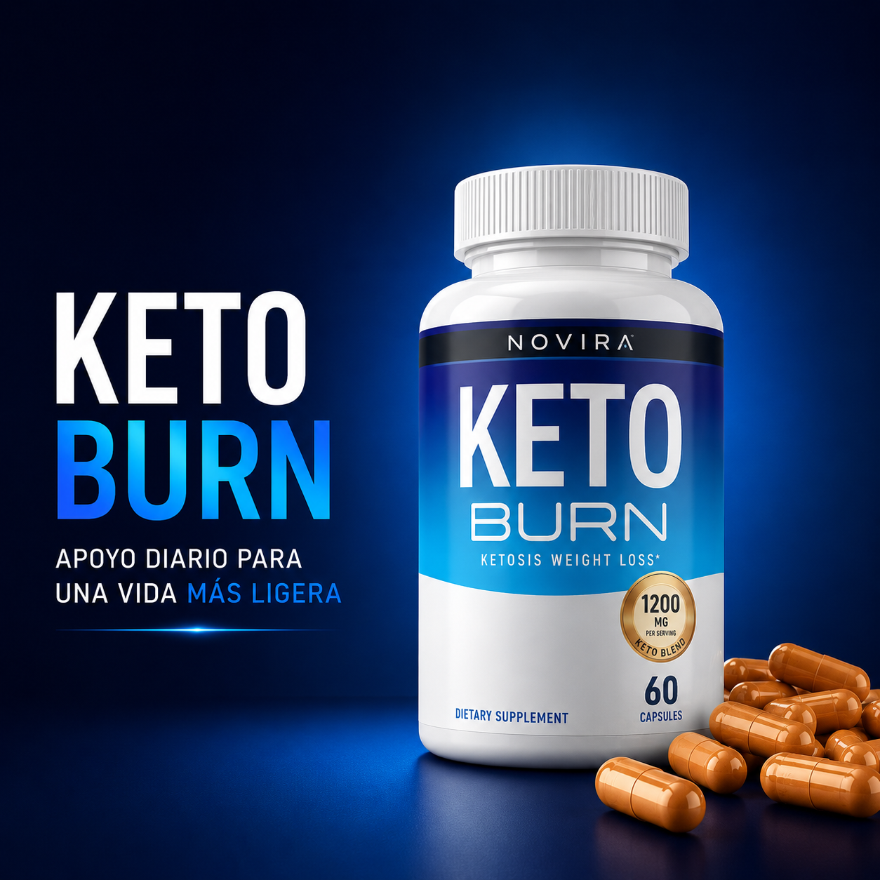 Novira® | Keto Burn