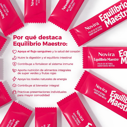 Novira® | Equilibrio Maestro